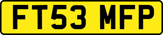 FT53MFP