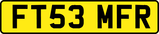 FT53MFR