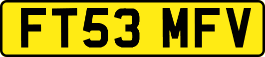 FT53MFV