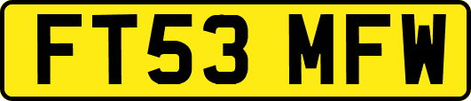 FT53MFW