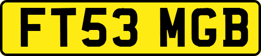 FT53MGB