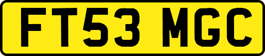 FT53MGC