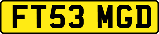 FT53MGD