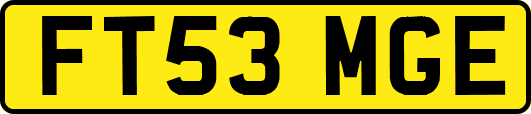 FT53MGE