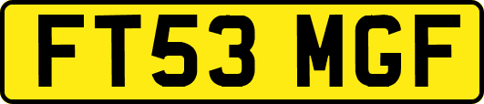 FT53MGF