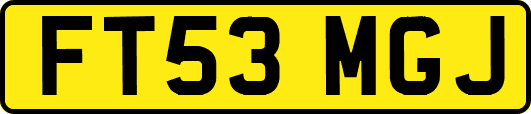 FT53MGJ