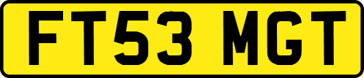 FT53MGT