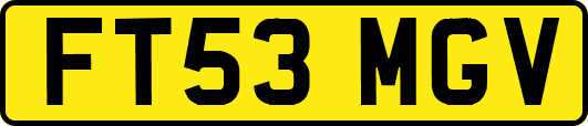 FT53MGV