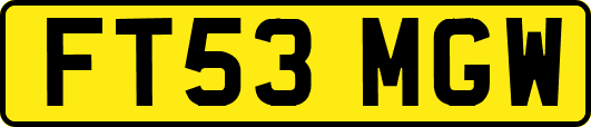 FT53MGW