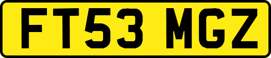 FT53MGZ