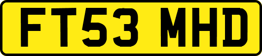FT53MHD