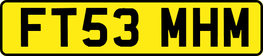 FT53MHM