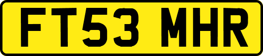 FT53MHR