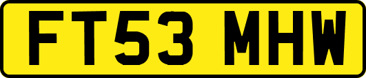 FT53MHW