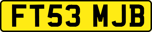 FT53MJB