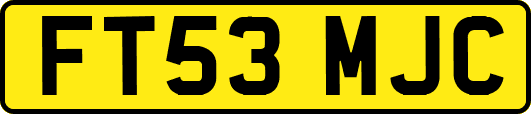 FT53MJC