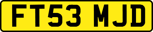 FT53MJD