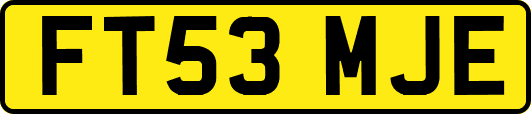 FT53MJE