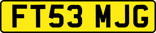 FT53MJG
