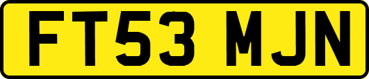 FT53MJN