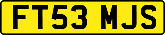 FT53MJS