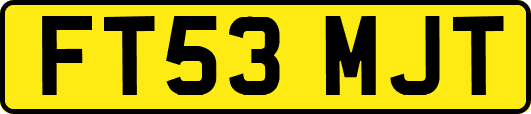 FT53MJT