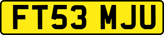 FT53MJU