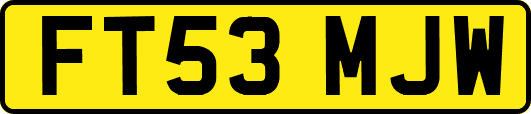 FT53MJW