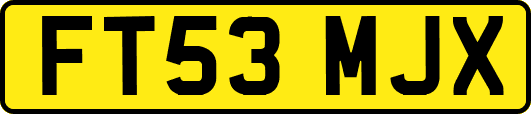 FT53MJX