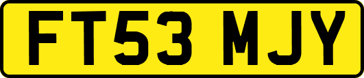 FT53MJY
