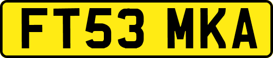 FT53MKA