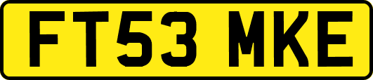 FT53MKE