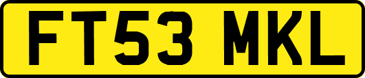 FT53MKL
