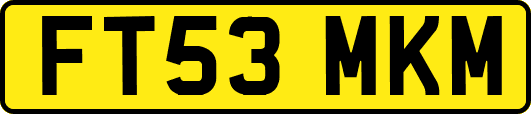 FT53MKM