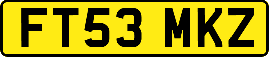 FT53MKZ