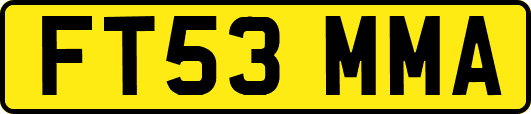 FT53MMA