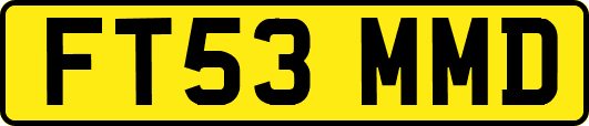 FT53MMD