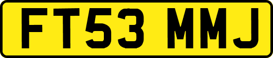 FT53MMJ