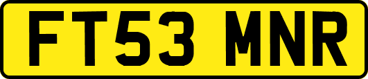 FT53MNR