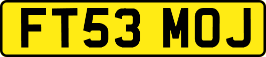 FT53MOJ