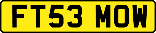 FT53MOW