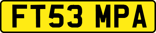 FT53MPA