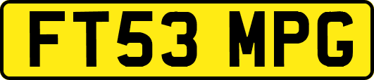 FT53MPG