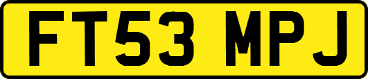 FT53MPJ