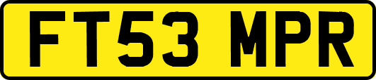 FT53MPR