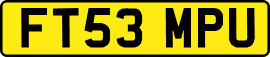 FT53MPU