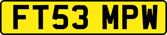FT53MPW