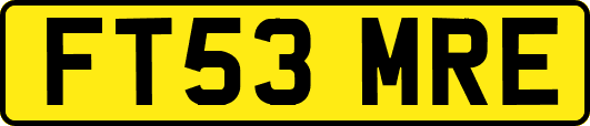 FT53MRE