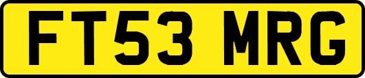 FT53MRG