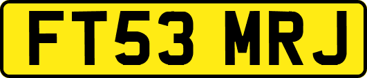FT53MRJ